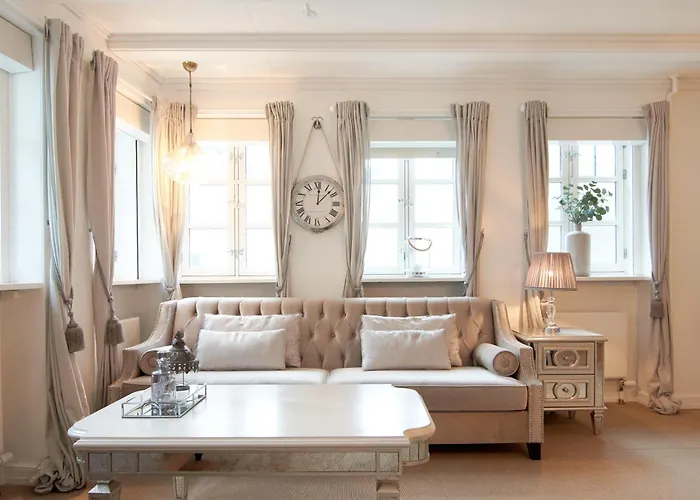 Cozy Apartamento Copenhague